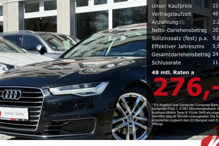 Audi A6 122.500 km 22.970 &euro; Berlin 12305