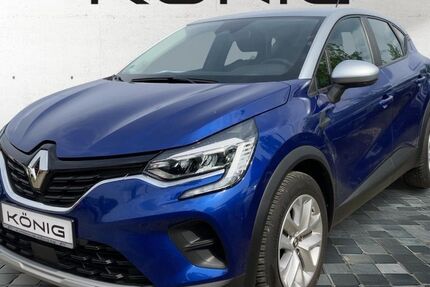 Renault Captur 18.026 km 17.999 &euro; Teltow 14513