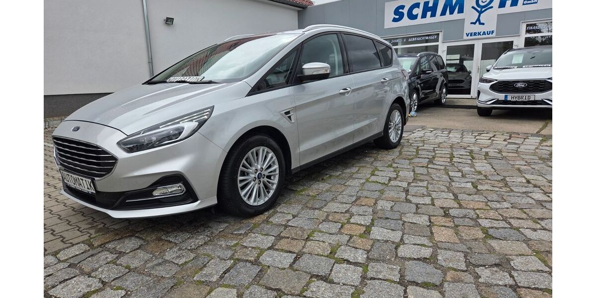 Ford S-Max 97.000 km 17.990 &euro; Potsdam 14469