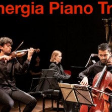 Synergia Piano Trio 16.11.2025 Galerie Gondwana