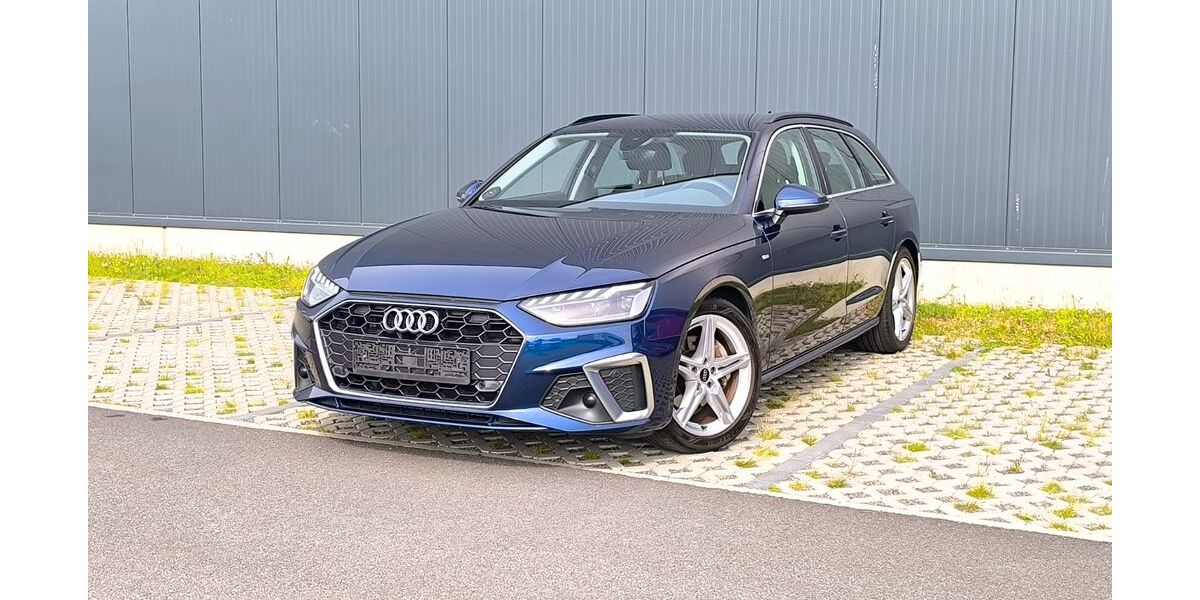 Audi A4 43.582 km 27.999 &euro; Mahlow 15831