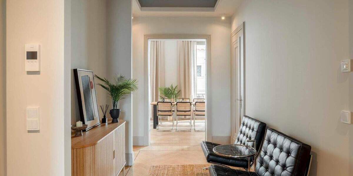 Etagenwohnung Potsdam Nördliche Innenstadt - 3 Zimmer, 110 m&sup2;, 1.195.000&euro; | Angebot:24221501