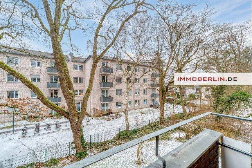 Etagenwohnung Berlin Nikolassee - 3 Zimmer, 60 m&sup2;, 315.000&euro; | Angebot:25796805