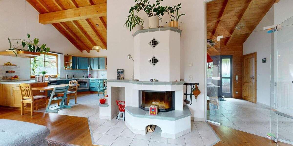 Einfamilienhaus Berlin Wilhelmshagen - 5 Zimmer, 179 m&sup2;, 1.249.000&euro; | Angebot:25691156