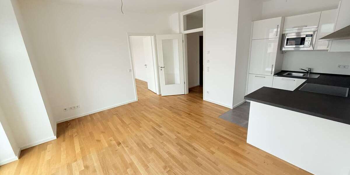 Etagenwohnung Berlin Köpenick - 2 Zimmer, 52 m&sup2;, 960&euro; | Angebot:25004379