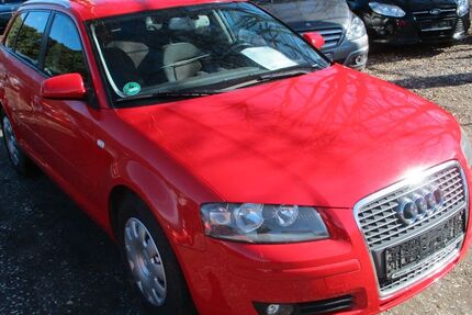 Audi A3 222.000 km 2.980 &euro; Mahlow 15831