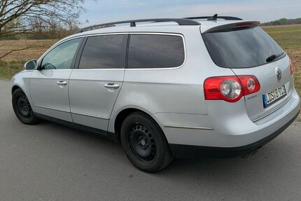 VW Passat 250.000 km 3.999 &euro; Hennickendorf 15378