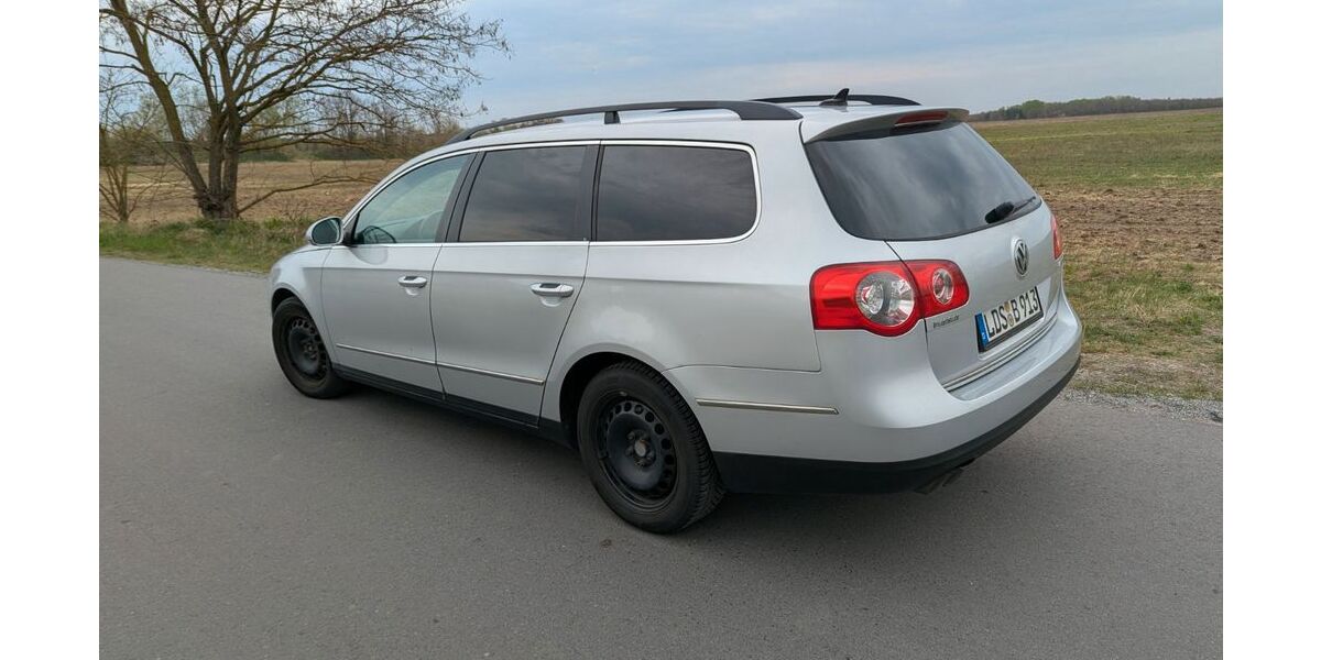 VW Passat 250.000 km 4.200 &euro; Hennickendorf 15378