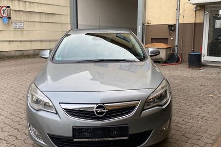 Opel Astra 161.000 km 4.800 &euro; Berlin 12487