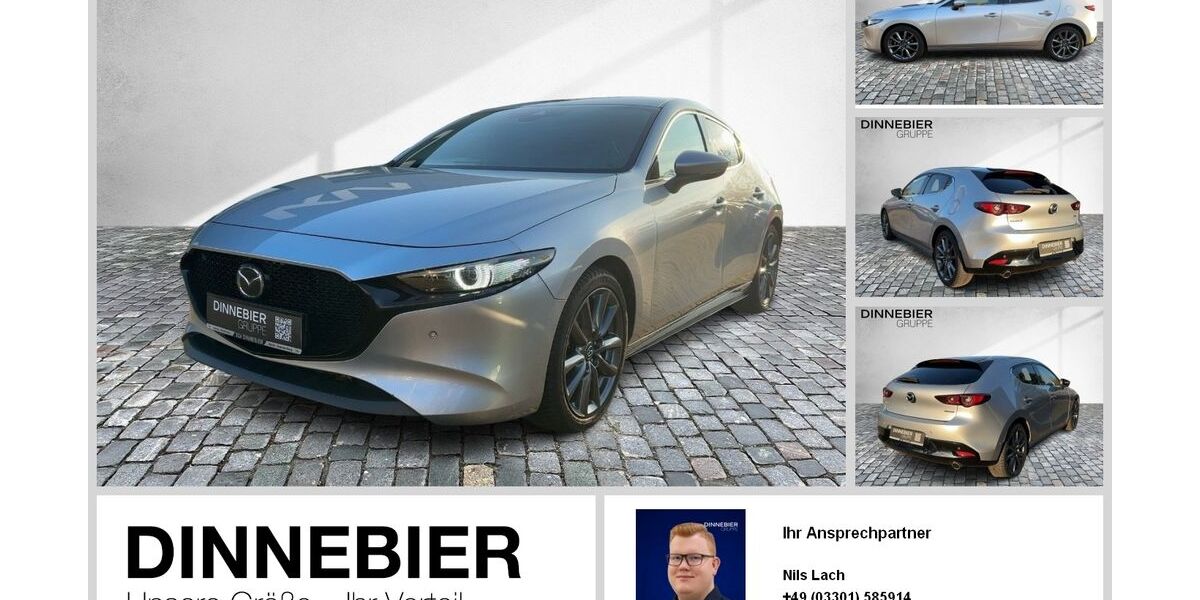 Mazda 3 79.580 km 18.332 &euro; Oranienburg 16515