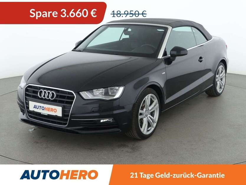 Audi A3 42.706 km 15.290 € Berlin 14059