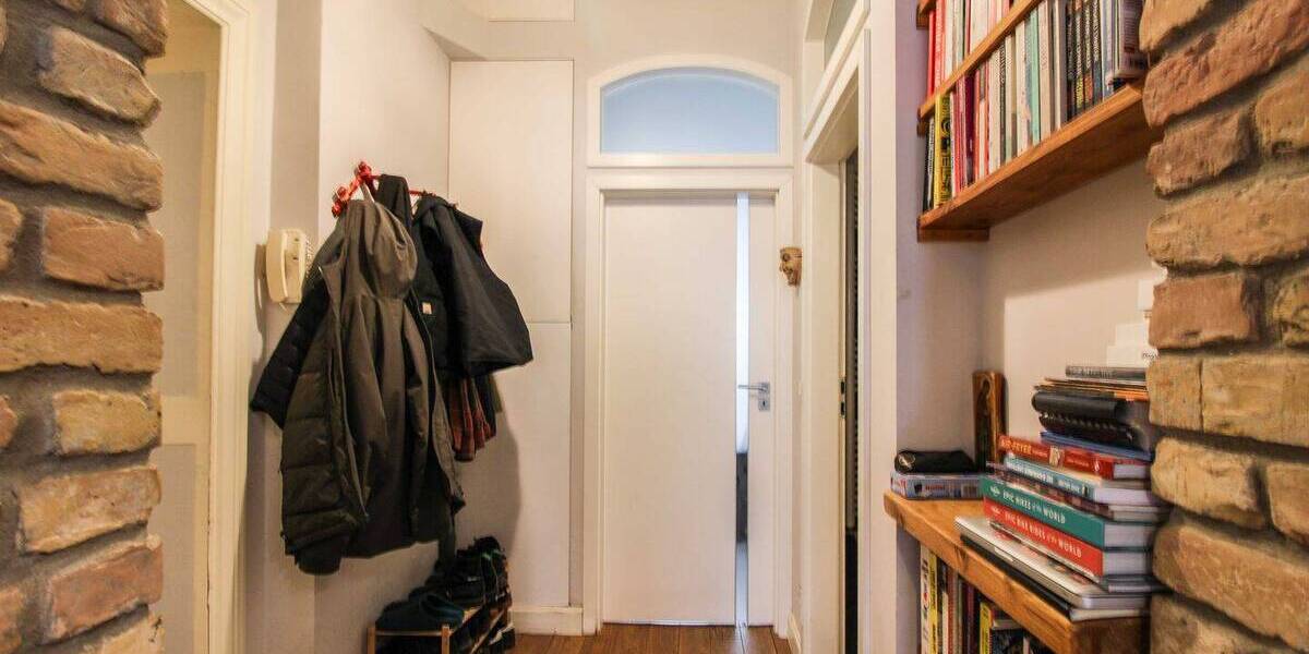 Etagenwohnung Berlin Friedrichshain - 2 Zimmer, 52 m&sup2;, 298.000&euro; | Angebot:26688485