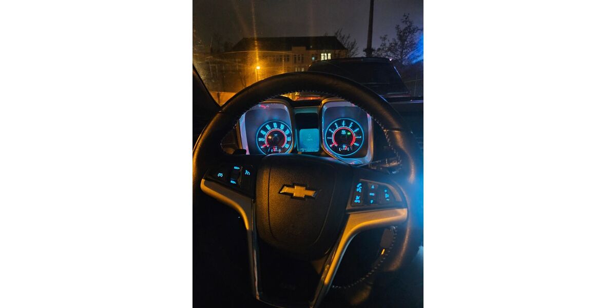 Chevrolet Camaro 255.000 km 13.100 &euro; Berlin 12459