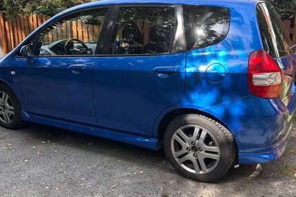 Honda Jazz 125.500 km 2.650 € Berlin 13465