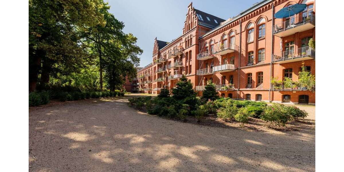 Etagenwohnung Potsdam / Jägervorstadt Jägervorstadt - 2 Zimmer, 72 m&sup2;, 400.000&euro; | Angebot:24528442