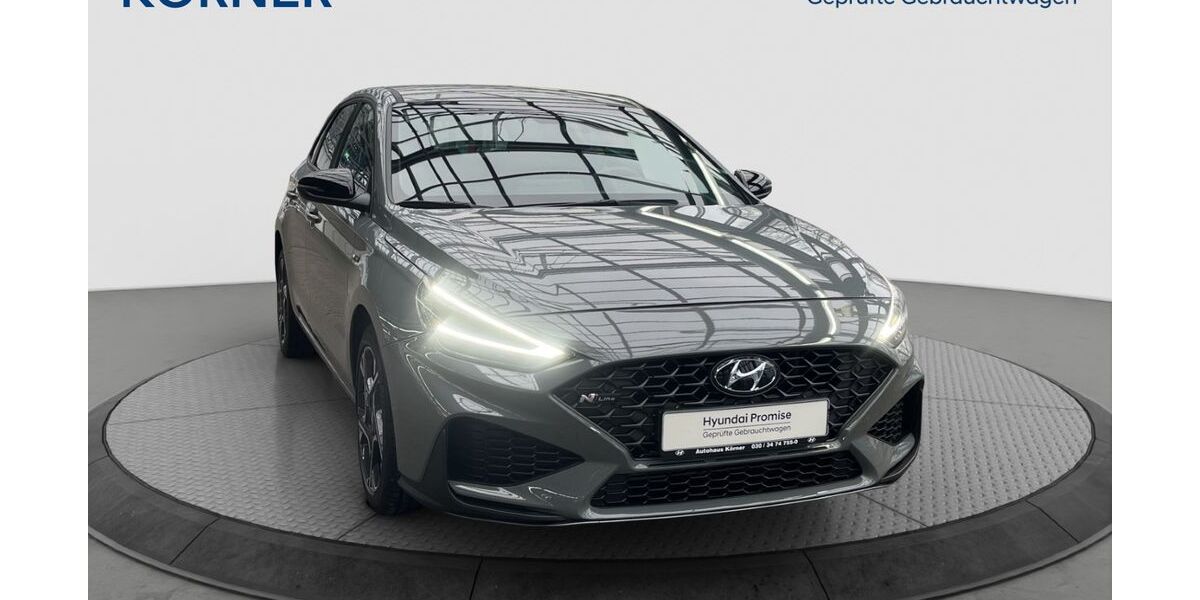 Hyundai i30 14.627 km 22.900 &euro; Berlin 12683