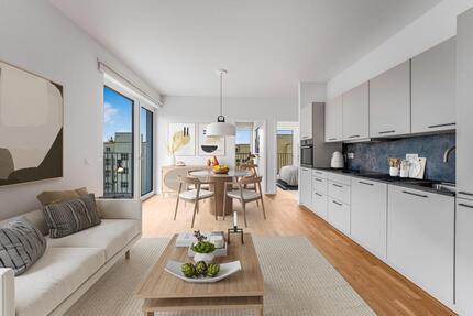 Wohnung Berlin Spandau - 3 Zimmer, 70 m&sup2;, 1.535&euro; | Angebot:26546494