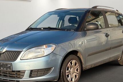 Skoda Fabia 132.361 km 2.799 &euro; Berlin 12681