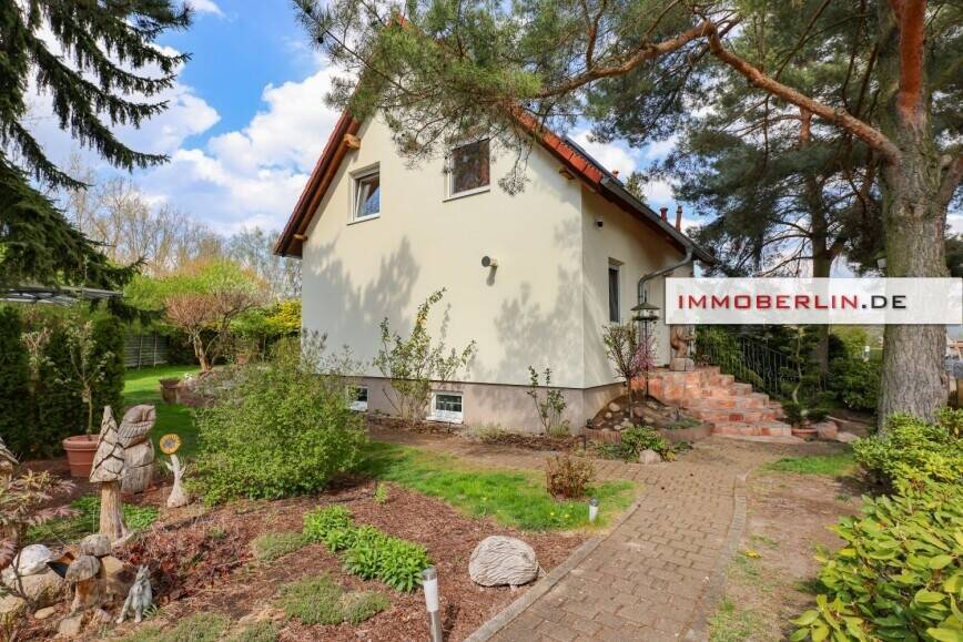 Einfamilienhaus Berlin Französisch Buchholz - 4 Zimmer, 144 m&sup2;, 773.000&euro; | Angebot:26256936