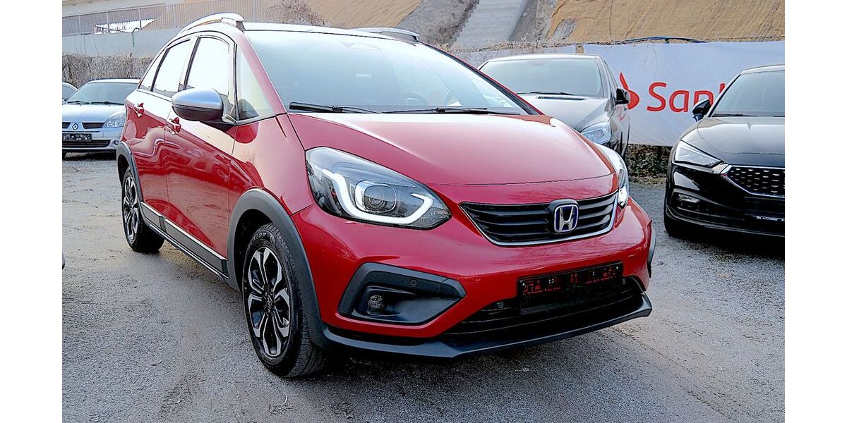 Honda Jazz 21.000 km 19.300 &euro; Berlin 12683