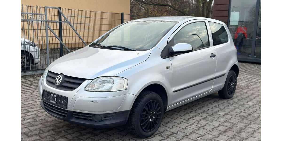 VW Fox 131.684 km 2.299 &euro; Blankenfelde-Mahlow 15827