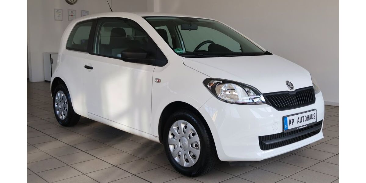 Skoda Citigo 59.728 km 4.790 &euro; Schöneiche bei Berlin 15566