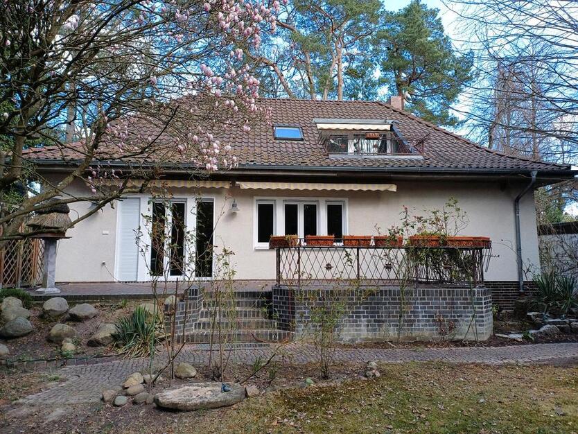 Schönes ruhig gelegenes Einfamilienhaus mit Garten in Lichtenrade