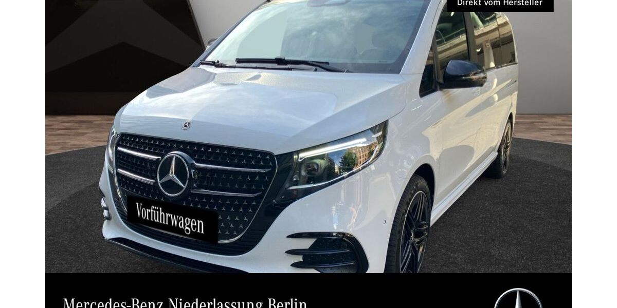 Mercedes-Benz V 300 9.000 km 98.900 &euro; Schönefeld 12529