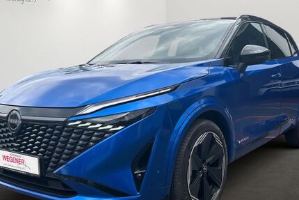 Nissan Qashqai 11.887 km 36.990 &euro; Berlin 12349