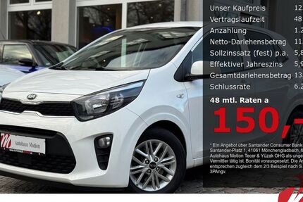Kia Picanto 78.936 km 12.470 &euro; Berlin 12305