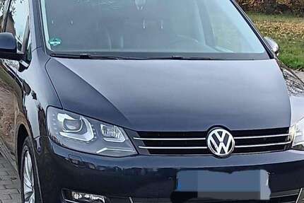 VW Sharan 160.581 km 18.700 &euro; Berlin 13125