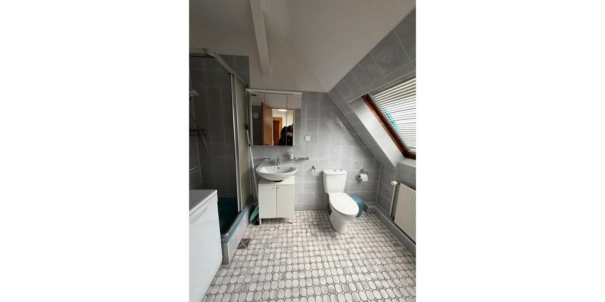 Dachgeschoßwohnung Berlin Spandau - 1 Zimmer, 32 m&sup2;, 950&euro; | Angebot:24490930