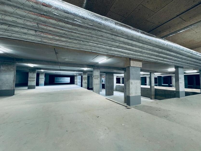 Neubau-3-Zimmer-Wohnung mit Terrasse – Exklusiv, 5 Jahre Mietdauer zimmer