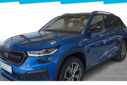 Skoda Kodiaq 60.000 km 36.740 &euro; Berlin 12099