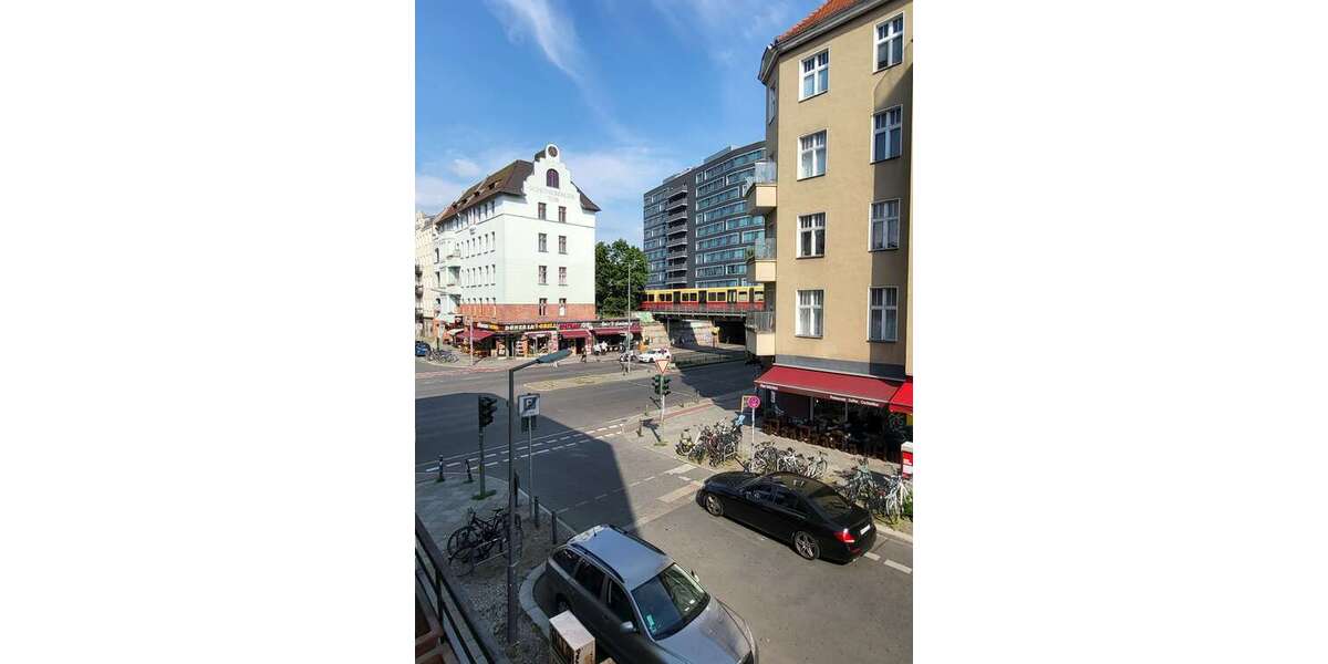 Etagenwohnung Berlin Tempelhof-Schöneberg - 3 Zimmer, 110 m&sup2;, 1.900&euro; | Angebot:27112940