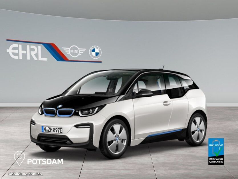 BMW i3 8.239 km 22.190 € Potsdam 14482