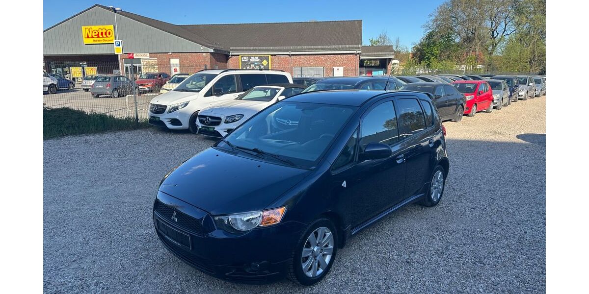 Mitsubishi Colt 59.000 km 6.290 &euro; Berlin 13127