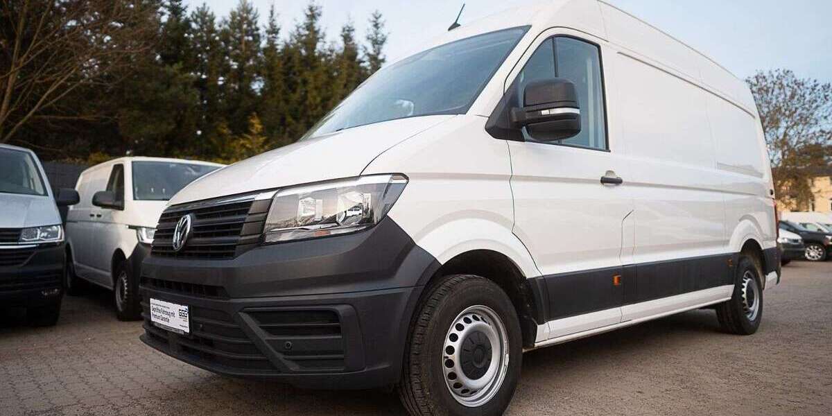 VW Crafter 97.858 km 23.900 &euro; Oranienburg 16515