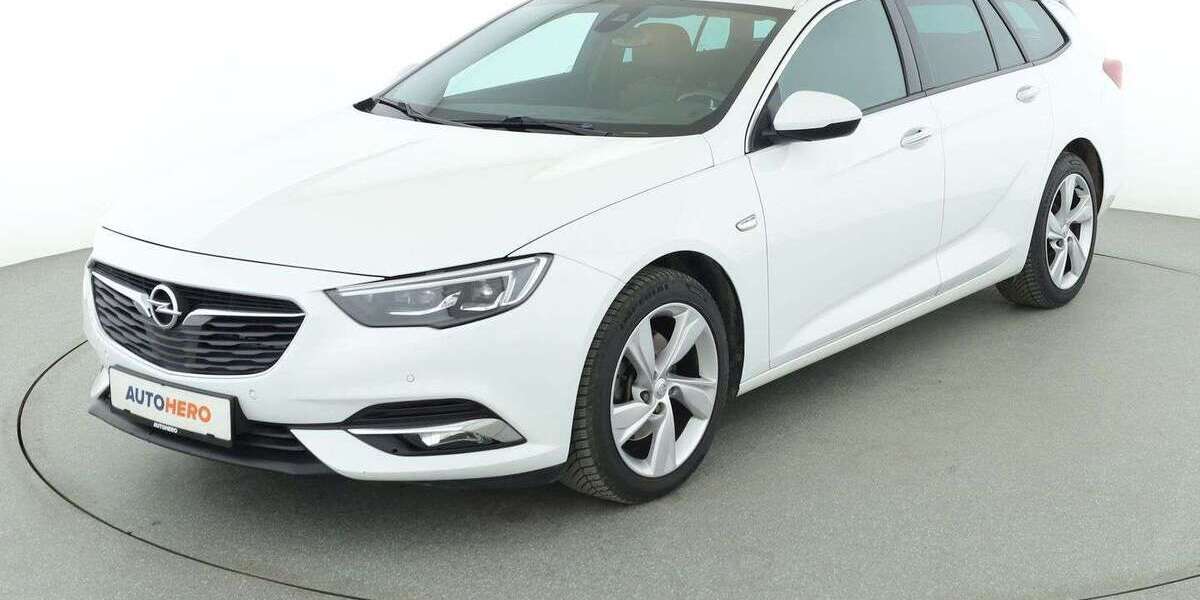 Opel Insignia 104.244 km 15.000 &euro; Berlin 14059