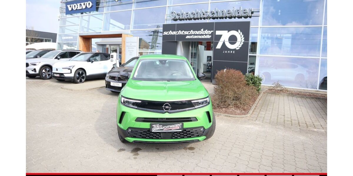 Opel Mokka 6.376 km 21.890 &euro; Potsdam 14482