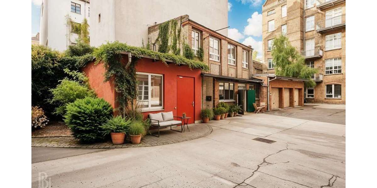 Gewerbeobjekt Berlin Friedrichshain-Kreuzberg - 649.000&euro; | Angebot:27320617