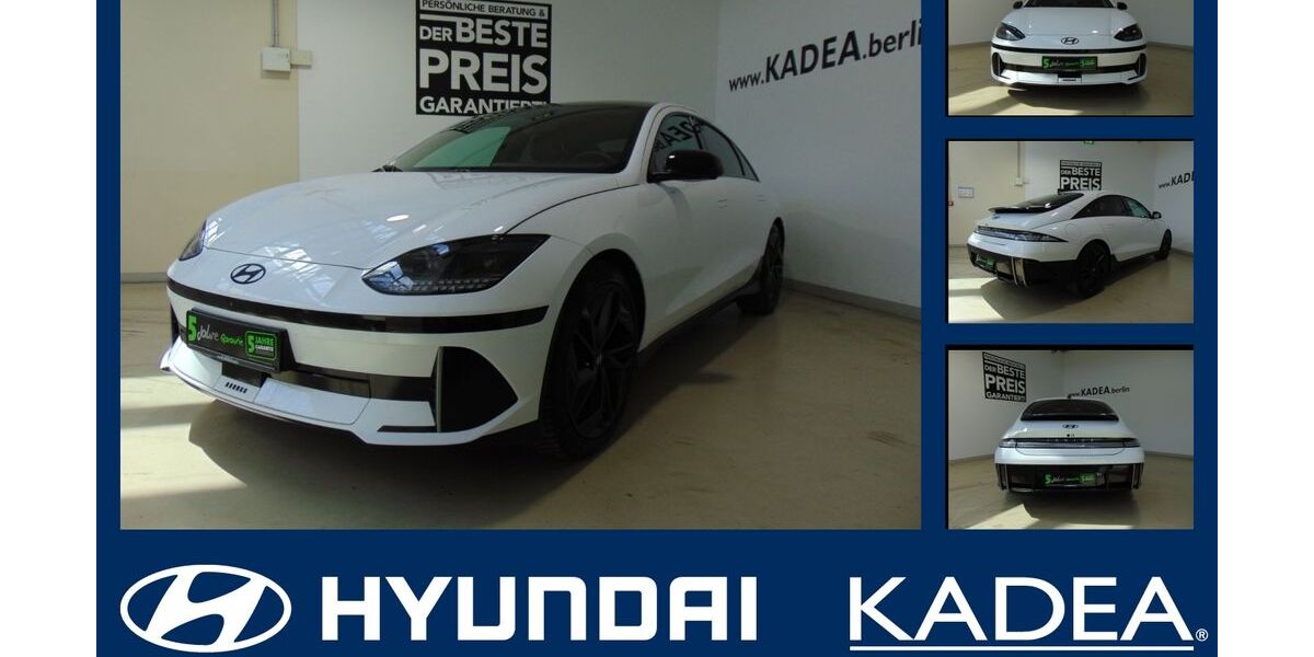 Hyundai IONIQ 6 49.830 km 32.890 &euro; Berlin Tempelhof 12103
