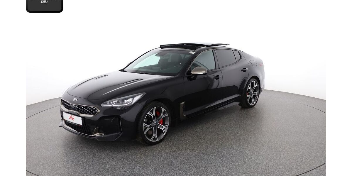 Kia Stinger 49.661 km 34.880 &euro; Berlin 12103