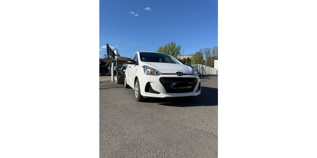 Hyundai i10 77.014 km 6.300 &euro; Berlin 12247