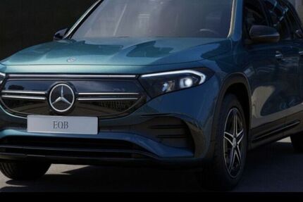 Mercedes EQB