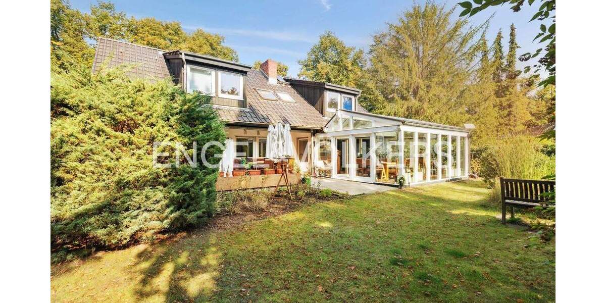 Einfamilienhaus Berlin Nikolassee - 9 Zimmer, 265 m&sup2;, 1.190.000&euro; | Angebot:25823348