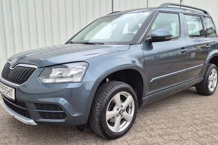 Skoda Yeti 80.000 km 9.999 &euro; Berlin 13125