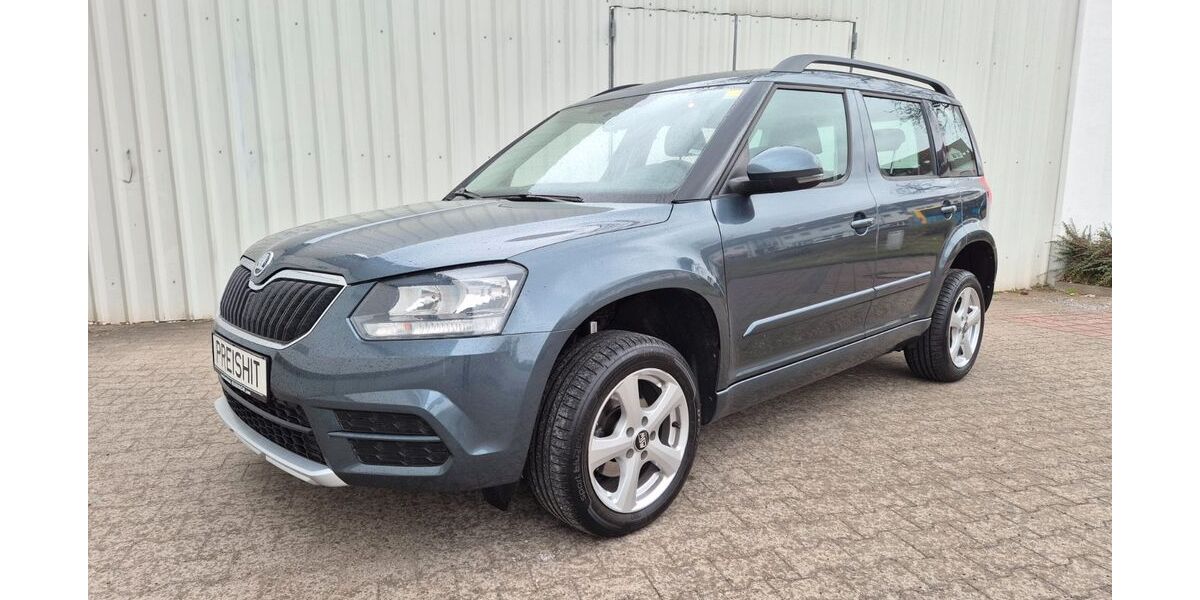 Skoda Yeti 80.000 km 9.999 &euro; Berlin 13125