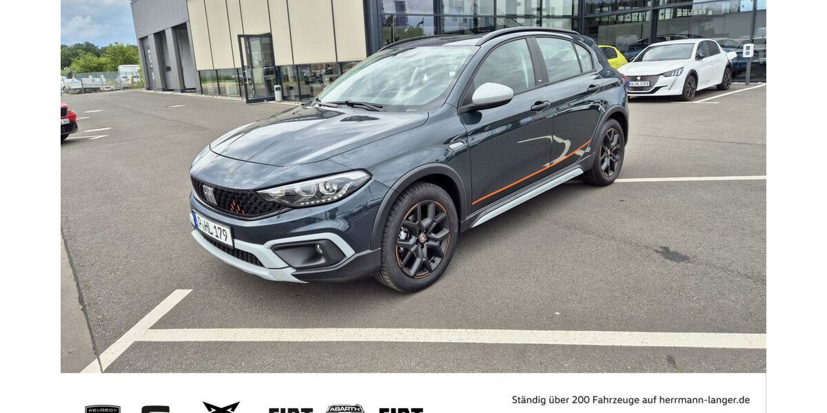 Fiat Tipo 3.040 km 21.993 &euro; Wildau 15745