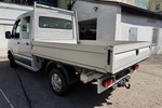VW Crafter Pritsche 35 DOKA mittellang AHK Tempo. 146.338 km 19.999 &euro; Berlin 10247